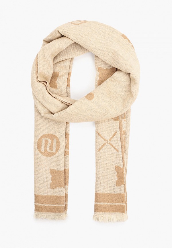 

Палантин River Island, Бежевый