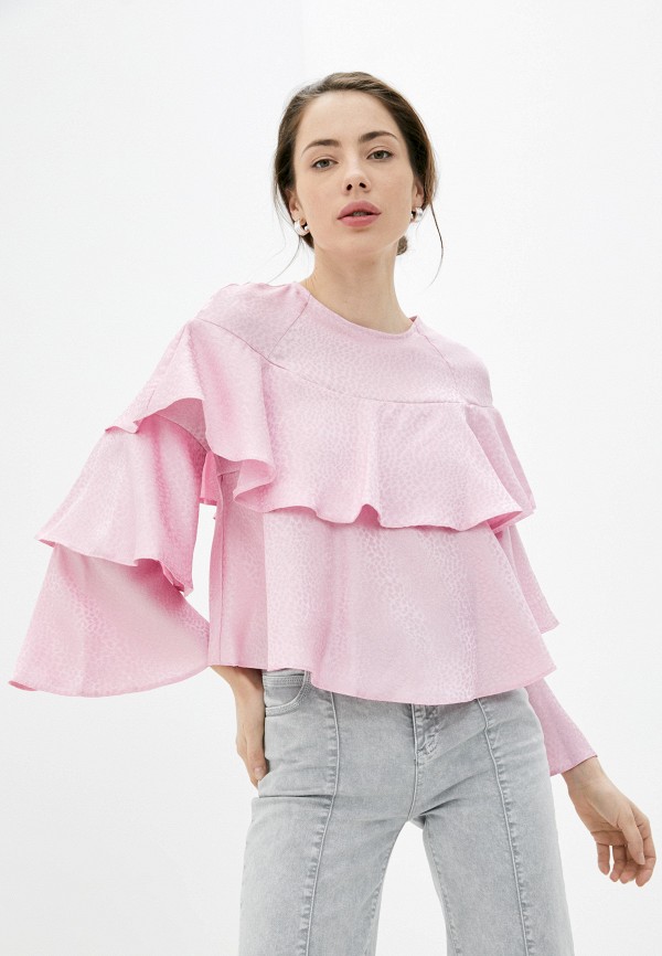 

Блуза River Island, Розовый