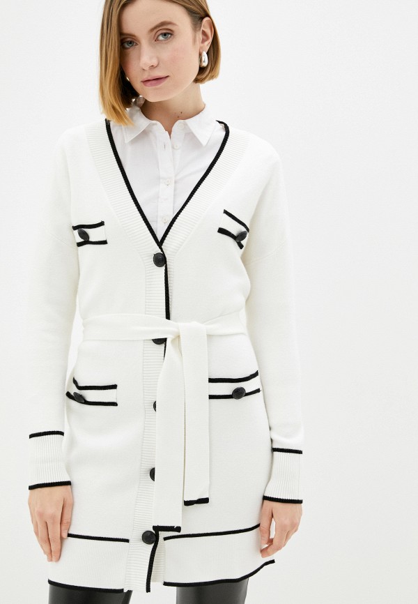 

Кардиган River Island, Белый, River Island RTLAAW719301