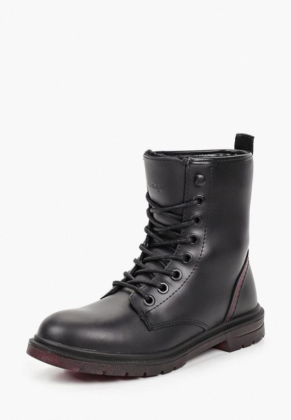 фото Ботинки wrangler