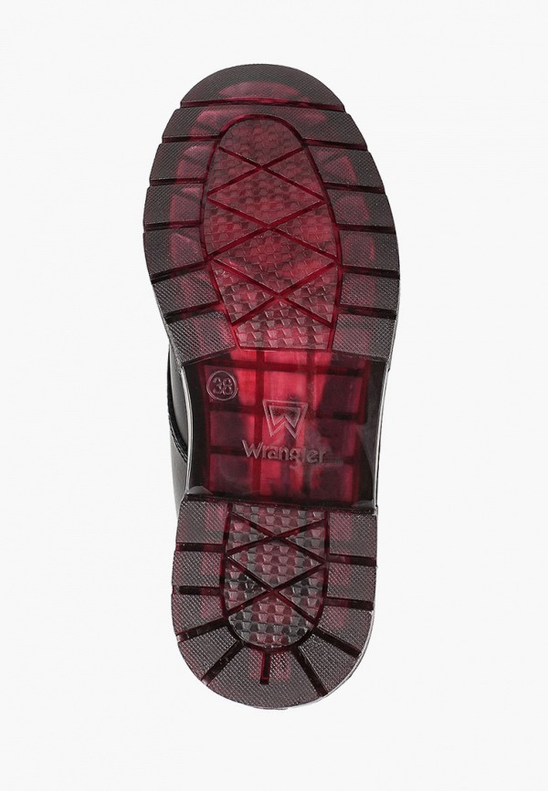 фото Ботинки wrangler