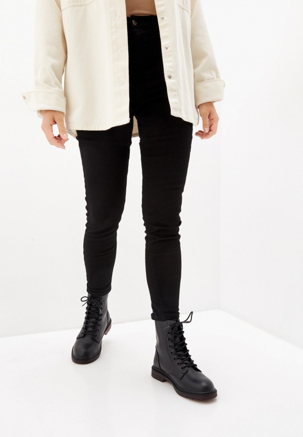 фото Ботинки wrangler