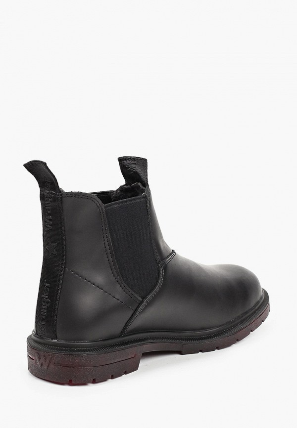 фото Ботинки wrangler