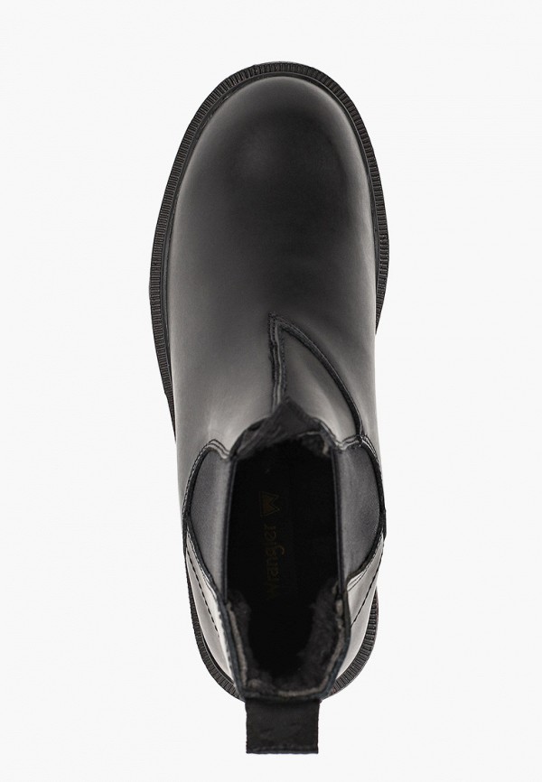 фото Ботинки wrangler