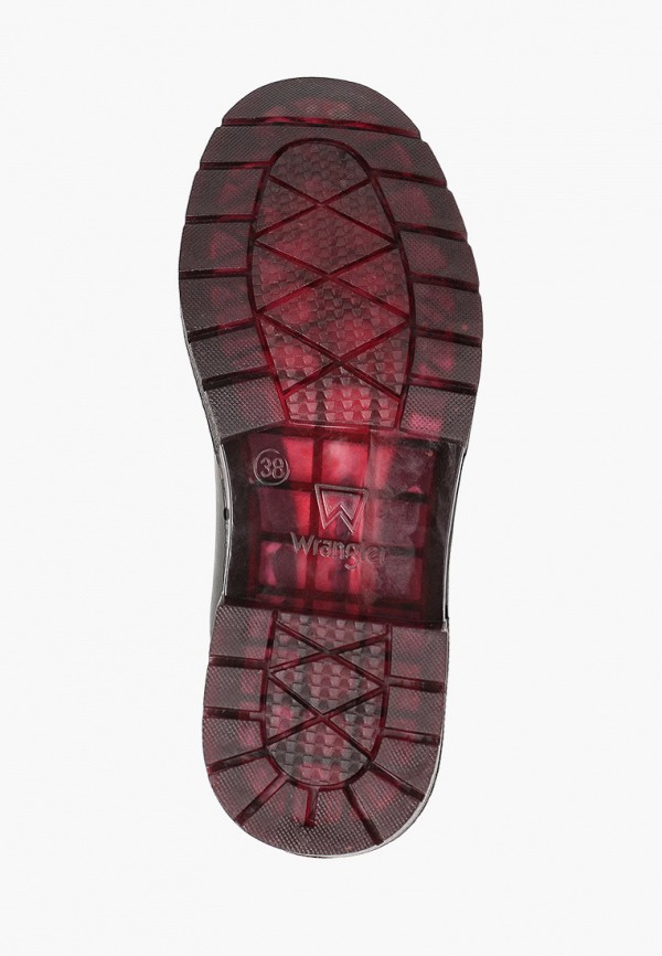 фото Ботинки wrangler