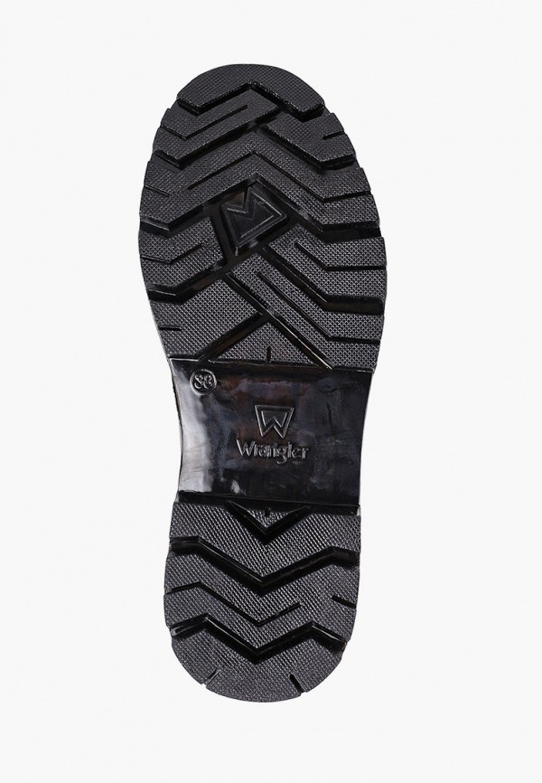 фото Ботинки wrangler