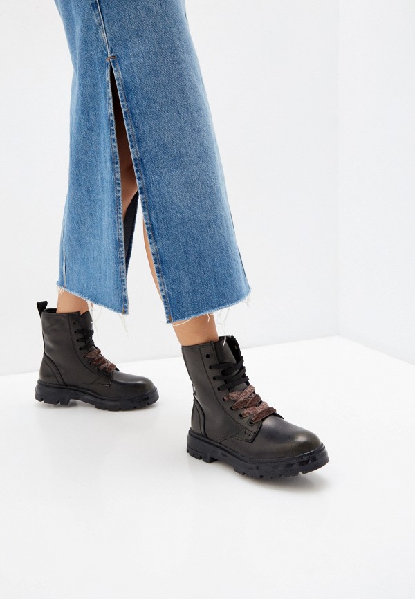 фото Ботинки wrangler