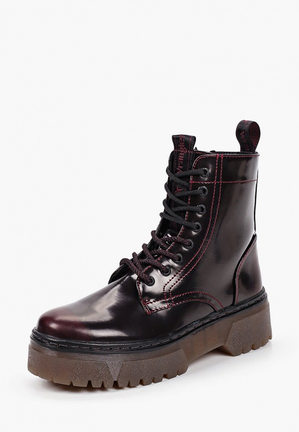 фото Ботинки wrangler