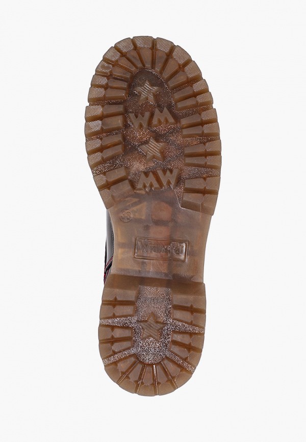 фото Ботинки wrangler