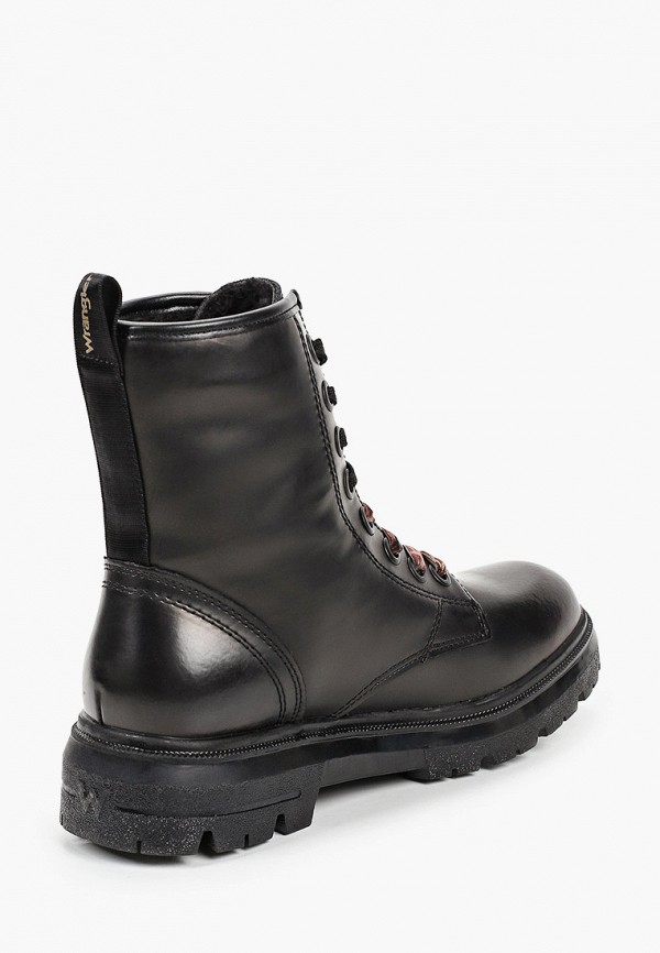 фото Ботинки wrangler