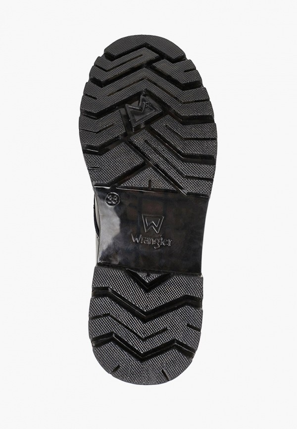 фото Ботинки wrangler