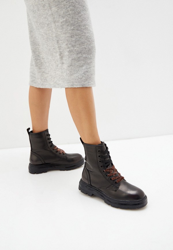 фото Ботинки wrangler