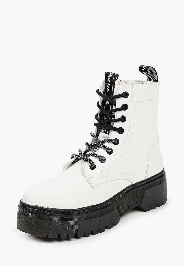 фото Ботинки wrangler