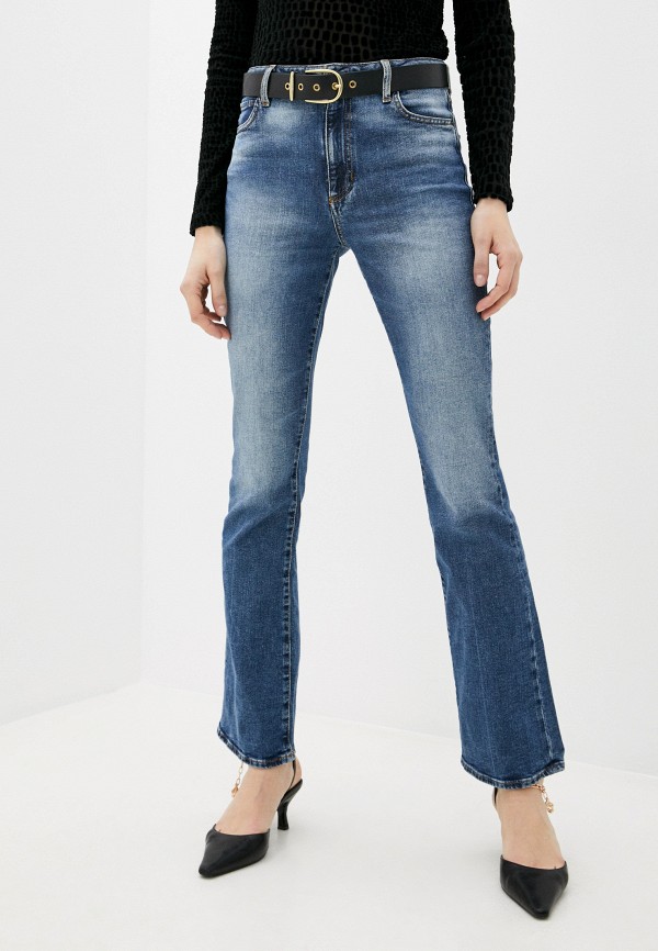 

Джинсы Guess Jeans, Голубой, Guess Jeans RTLAAW731301