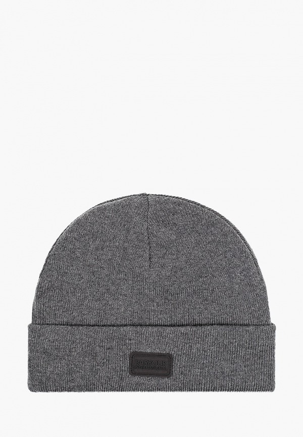

Шапка Barbour, Серый