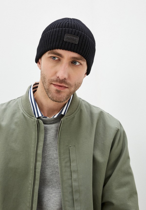 фото Шапка barbour
