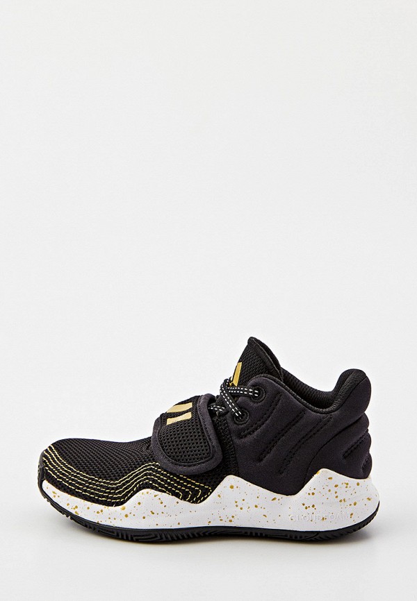 

Кроссовки adidas, Черный, Deep Threat C