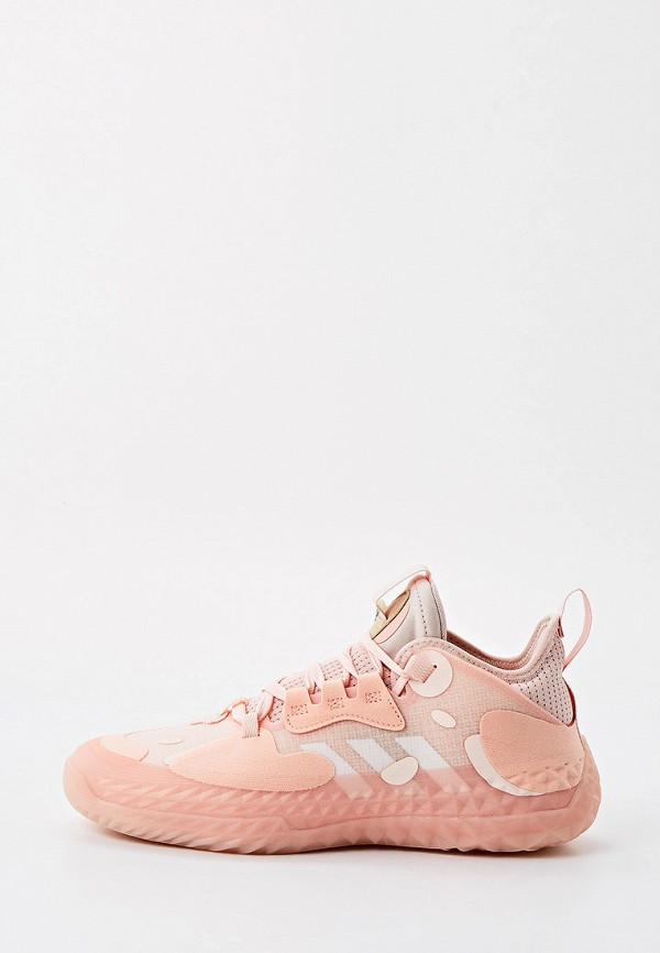 

Кроссовки adidas, Коралловый, adidas RTLAAW736901