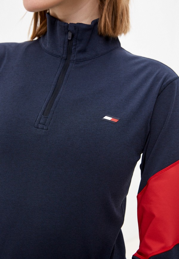 фото Лонгслив спортивный tommy hilfiger