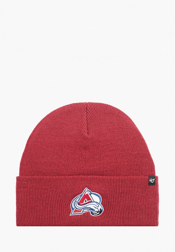 Шапка '47 Brand '47 Brand бордовый H-HYMKR16ACE RTLAAW741901