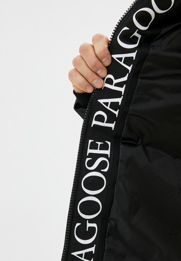 

Куртка утепленная Paragoose, Черный, Paragoose RTLAAW746001