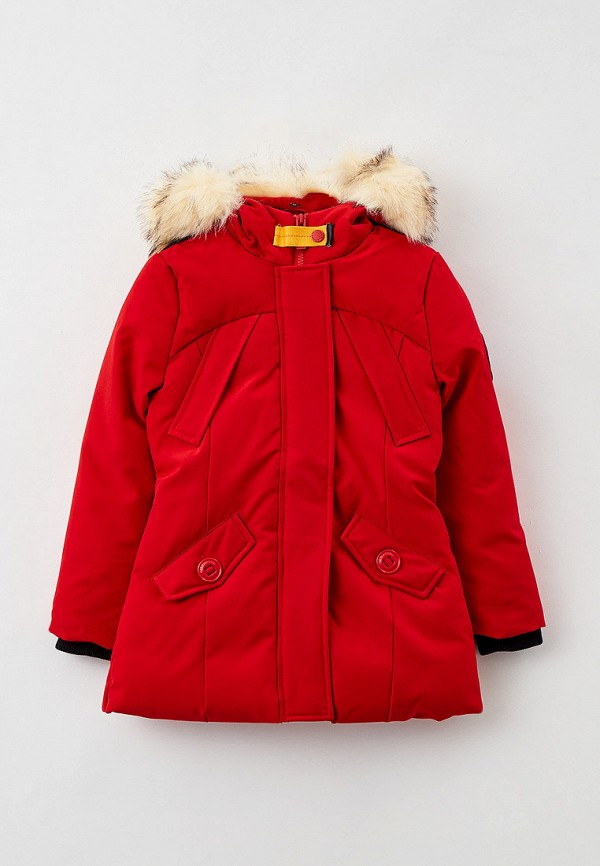 Куртка утепленная Paragoose красный COLETTE KIDS RED RTLAAW747001