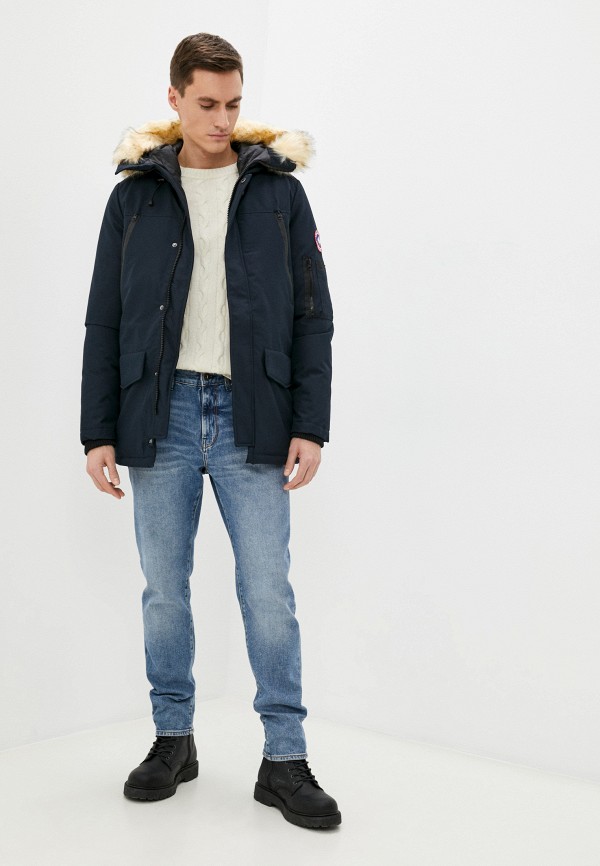 фото Куртка утепленная paragoose