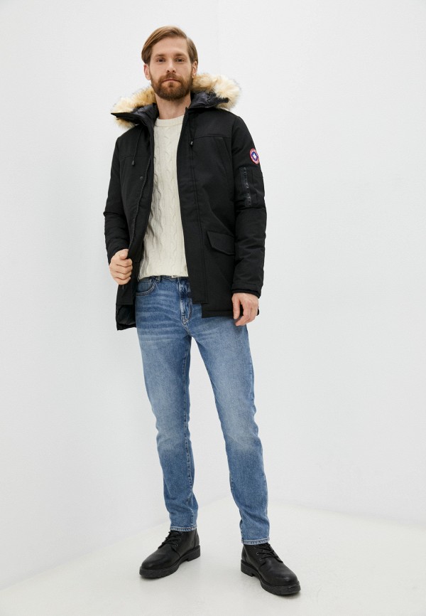 фото Куртка утепленная paragoose