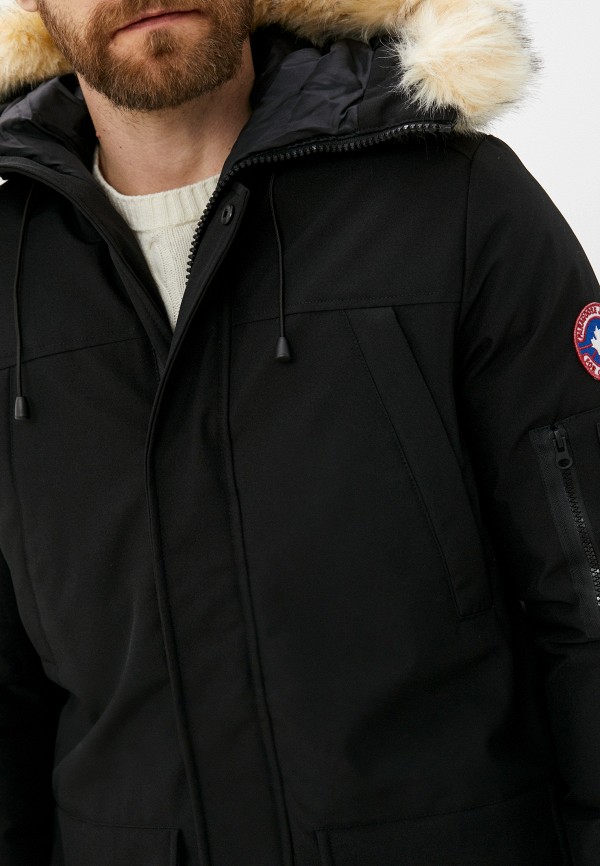 фото Куртка утепленная paragoose