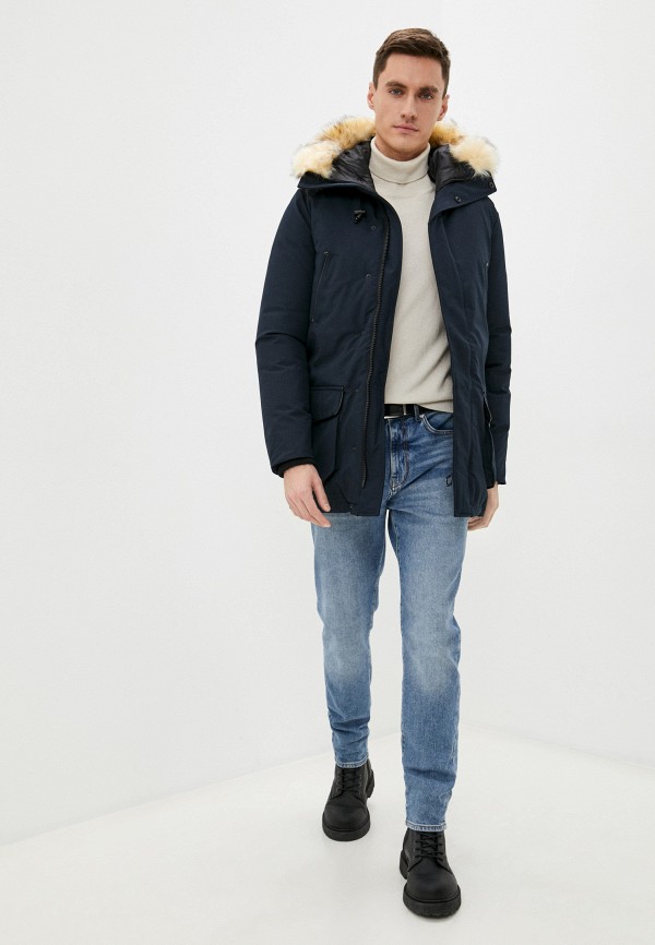 фото Куртка утепленная paragoose