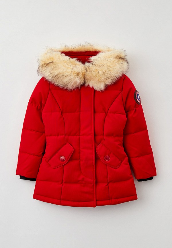 Куртка утепленная Paragoose красный PEPPA KIDS RED RTLAAW749601