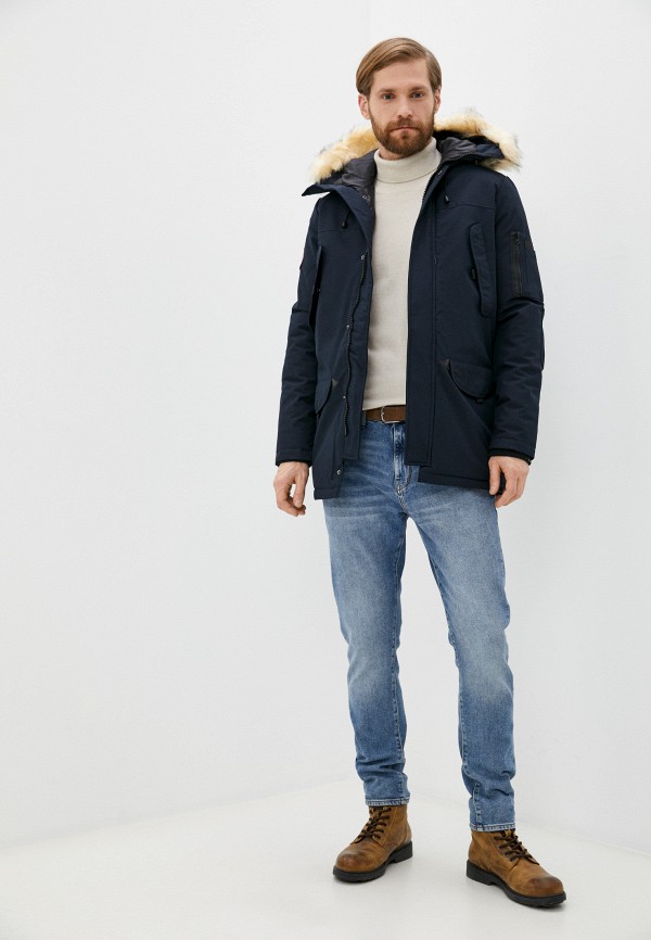 фото Куртка утепленная paragoose