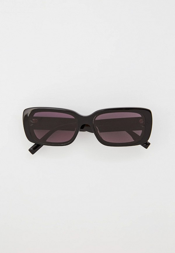 

Очки солнцезащитные McQ Alexander McQueen, Черный, MQ0301S 001