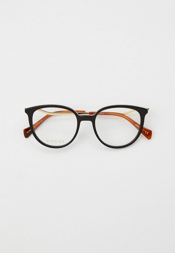 

Оправа Gucci, Черный, GG1008O 001