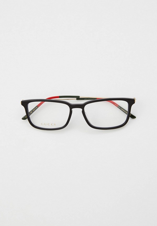 

Оправа Gucci, Черный, GG1056OA 001