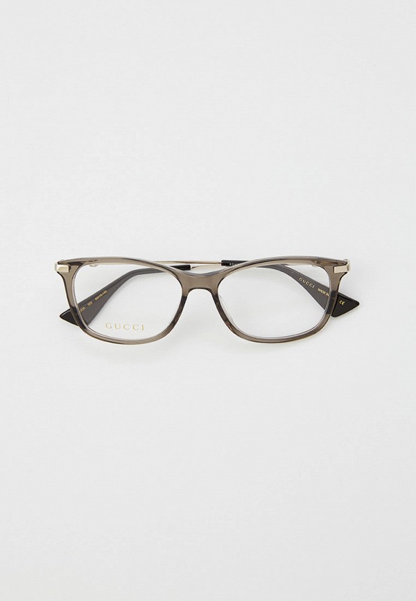 

Оправа Gucci, Серый, GG1061OA 003