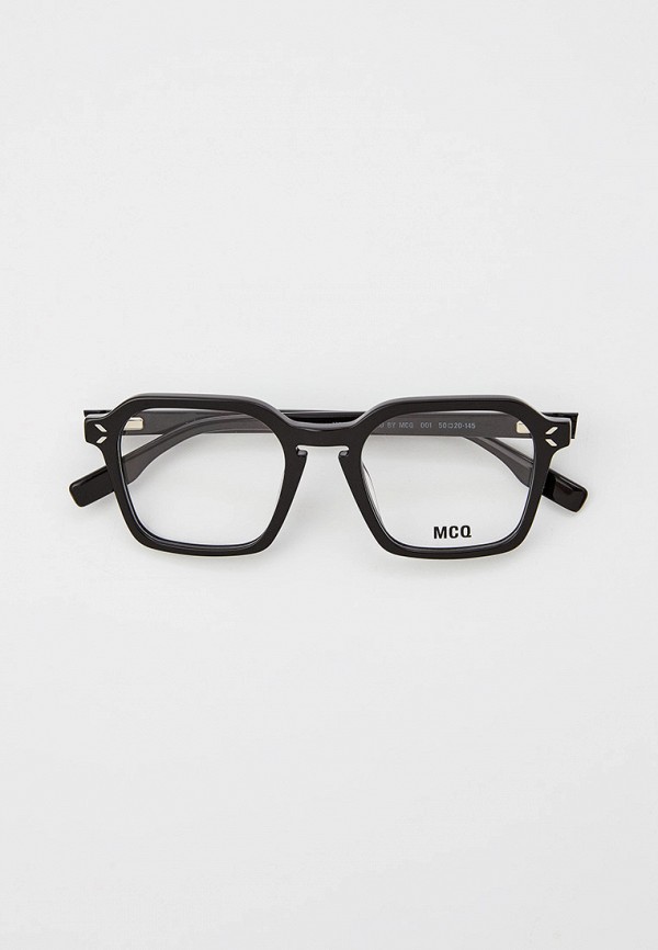

Оправа McQ Alexander McQueen, Черный, MQ0329O 001