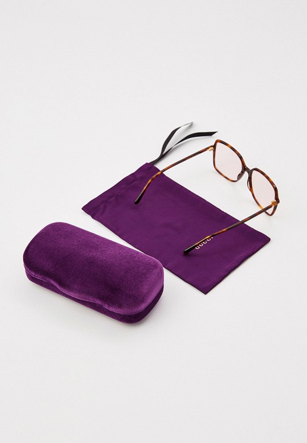 фото Очки солнцезащитные gucci