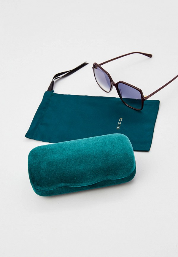 фото Очки солнцезащитные gucci