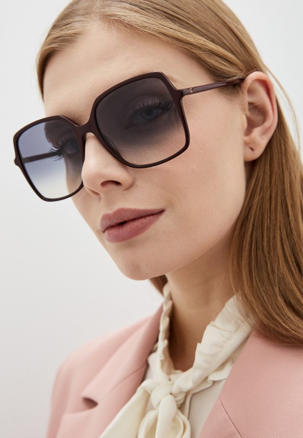фото Очки солнцезащитные gucci