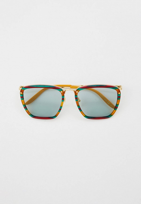 

Очки солнцезащитные Gucci, Разноцветный, GG0673S 003