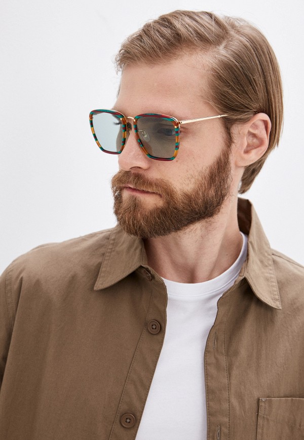 фото Очки солнцезащитные gucci