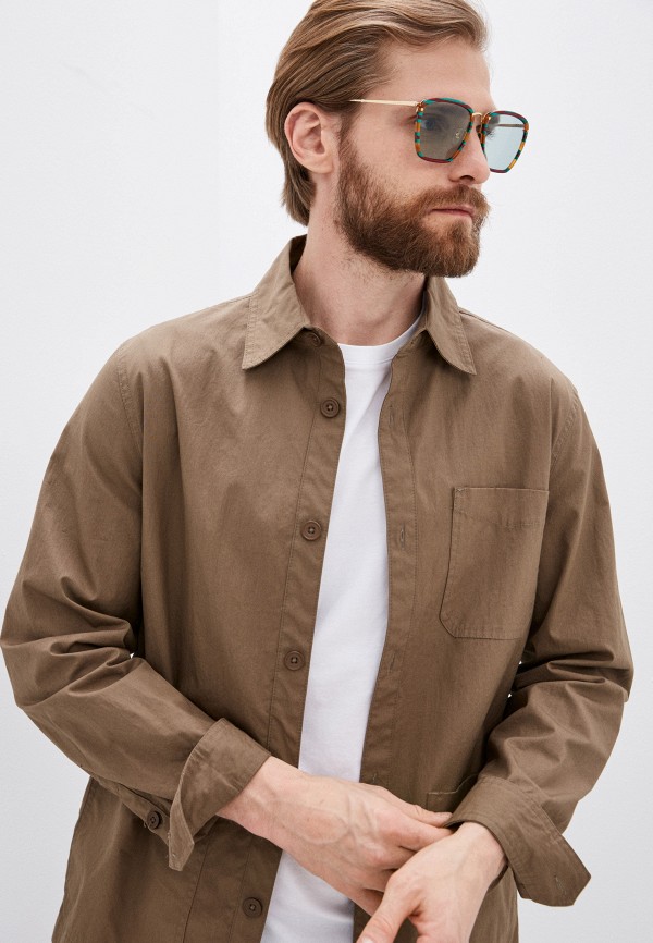 фото Очки солнцезащитные gucci