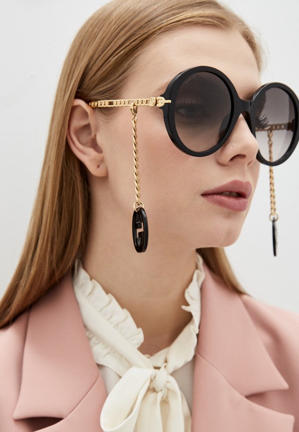 фото Очки солнцезащитные gucci