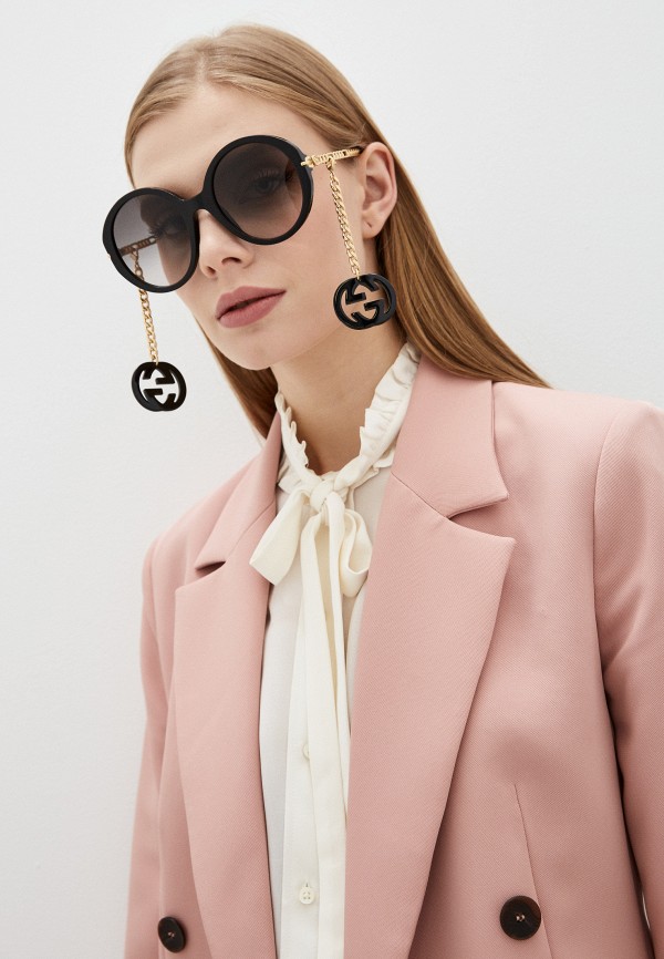 фото Очки солнцезащитные gucci
