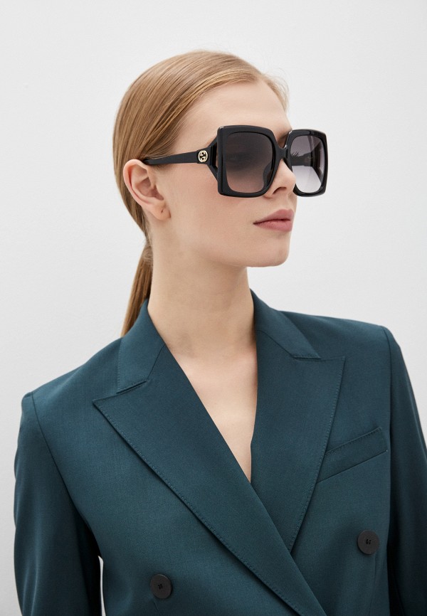 фото Очки солнцезащитные gucci