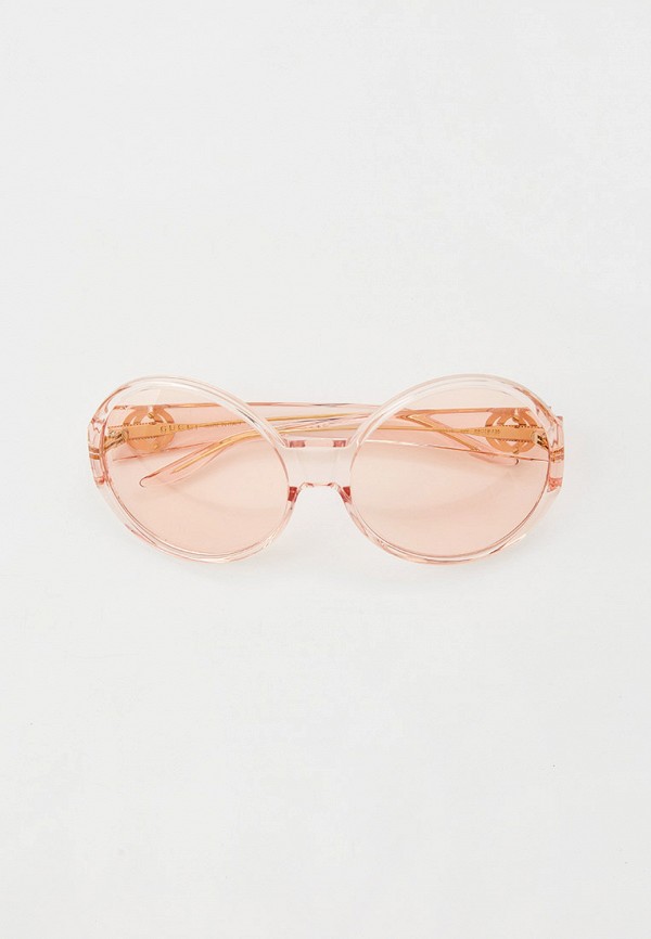 

Очки солнцезащитные Gucci, Розовый, GG0954S 033