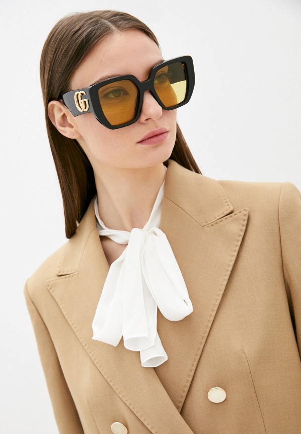 фото Очки солнцезащитные gucci