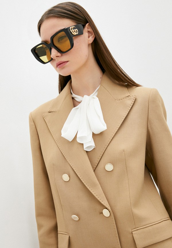фото Очки солнцезащитные gucci