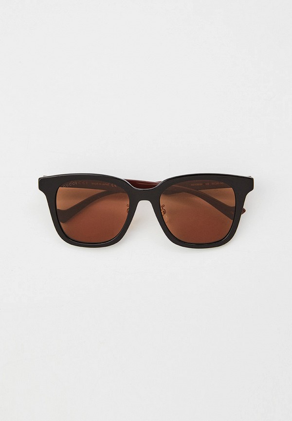 

Очки солнцезащитные Gucci, Черный, GG1000SK 002